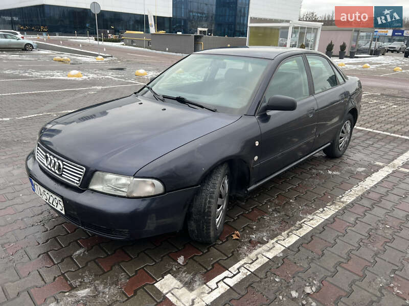 Audi A4 1999
