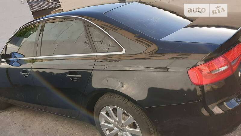 Седан Audi A4 2013 в Днепре фото 10 Седан Audi A4 2013 в Днепре