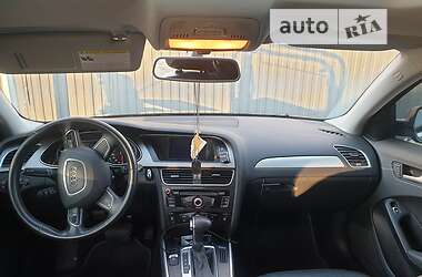 Седан Audi A4 2013 в Днепре