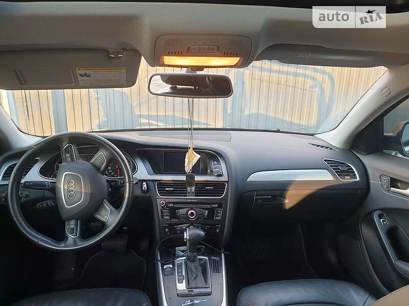 Седан Audi A4 2013 в Днепре фото 7 Седан Audi A4 2013 в Днепре