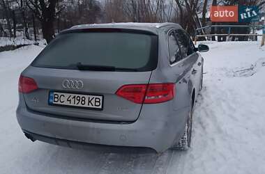 Универсал Audi A4 2010 в Бориславе