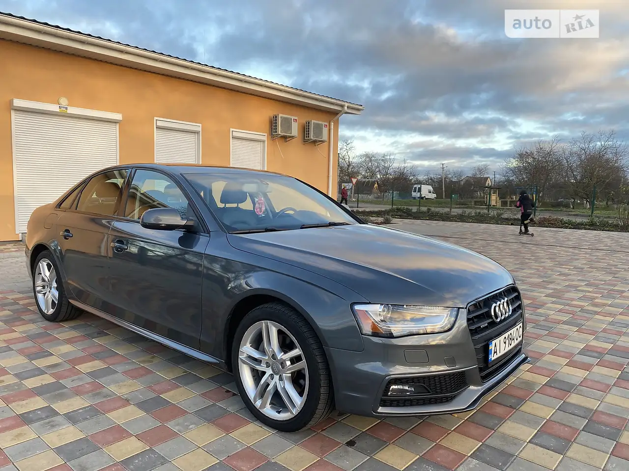 2014 Audi A4 - мініатюра 18