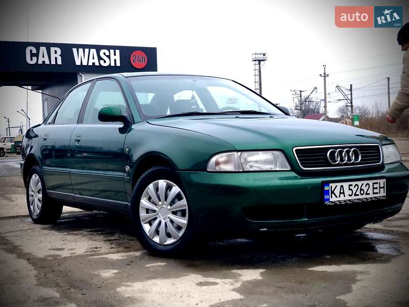 Audi A4 1996