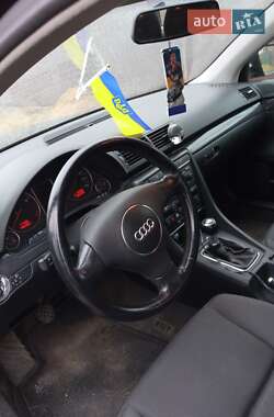 Универсал Audi A4 2001 в 