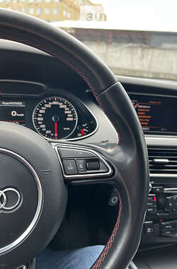 Седан Audi A4 2012 в 