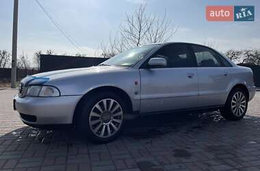 Седан Audi A4 1996 в Переяславе
