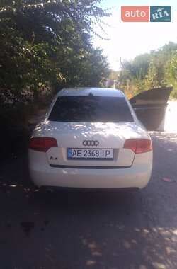 Седан Audi A4 2005 в 