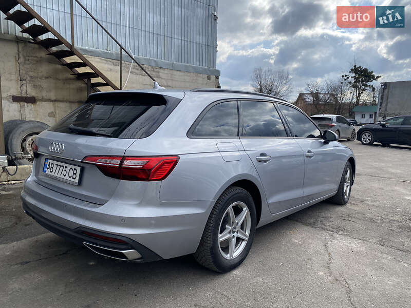 Универсал Audi A4 2020 в Виннице фото 39 Универсал Audi A4 2020 в Виннице