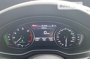 Универсал Audi A4 2020 в Виннице
