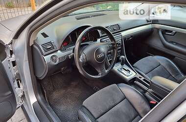 Седан Audi A4 2004 в Ивано-Франковске