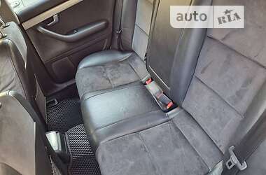 Седан Audi A4 2004 в Ивано-Франковске