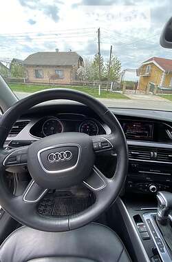 Універсал Audi A4 2013 в Бучачі