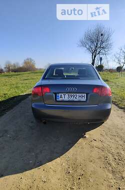 Седан Audi A4 2006 в 