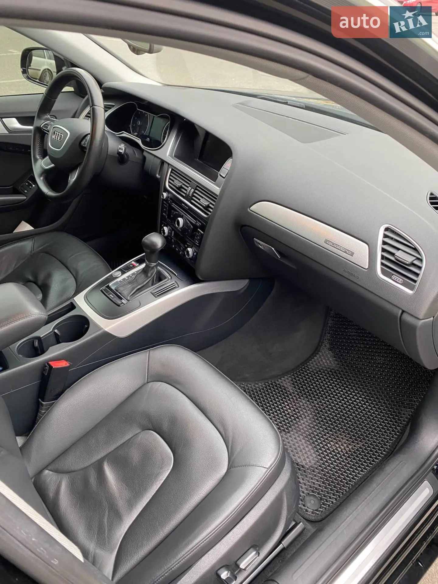2012 Audi A4 - мініатюра 13