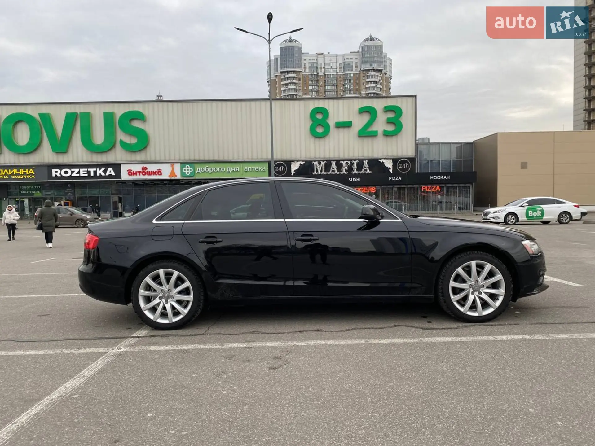 2012 Audi A4 - мініатюра 6