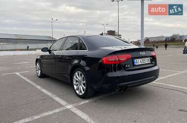 Седан Audi A4 2012 в 
