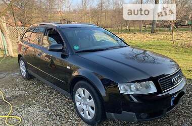 Універсал Audi A4 2002 в 