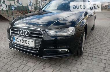 Універсал Audi A4 2013 в Самборі