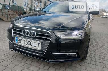 Універсал Audi A4 2013 в Самборі