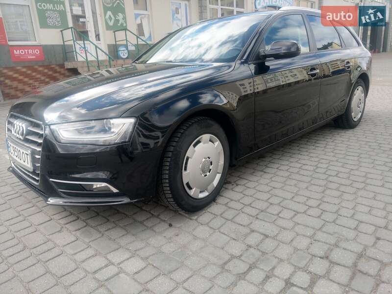 Універсал Audi A4 2013 в Самборі