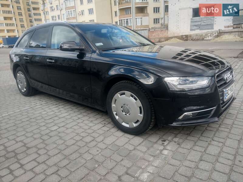 Універсал Audi A4 2013 в Самборі