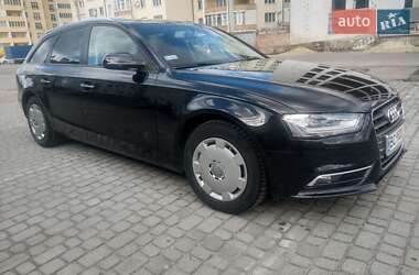 Универсал Audi A4 2013 в 