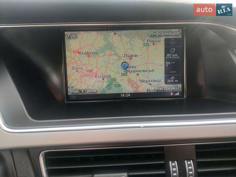 Універсал Audi A4 2013 в Самборі