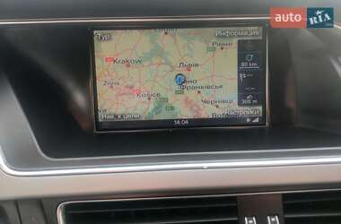 Универсал Audi A4 2013 в 