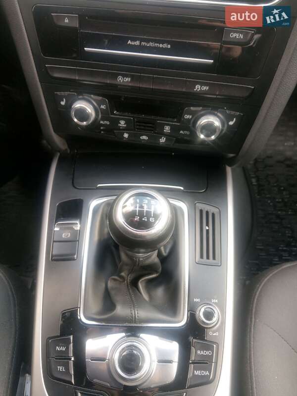 Універсал Audi A4 2013 в Самборі