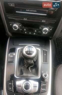 Универсал Audi A4 2013 в 
