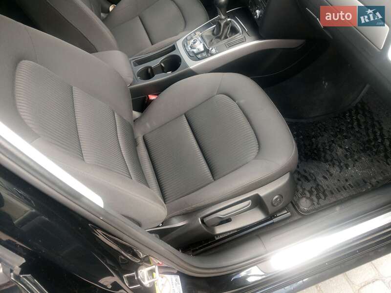 Універсал Audi A4 2013 в Самборі