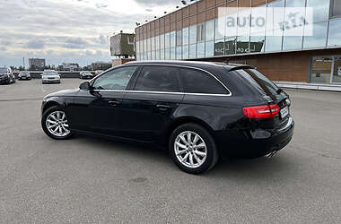 Универсал Audi A4 2014 в 
