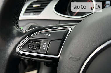 Универсал Audi A4 2014 в 