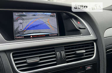 Универсал Audi A4 2014 в 