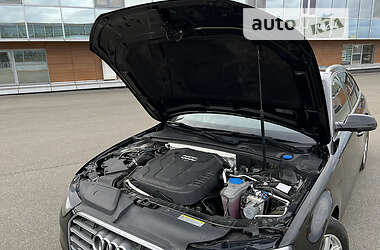 Универсал Audi A4 2014 в 