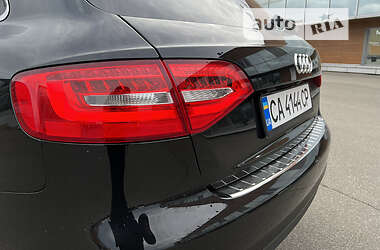 Универсал Audi A4 2014 в 
