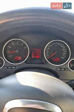 Кабріолет Audi A4 2008 в Миколаєві