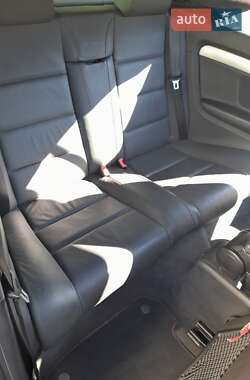 Кабріолет Audi A4 2008 в Миколаєві