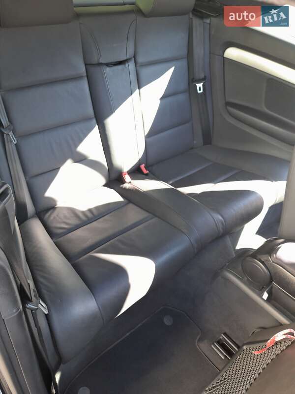 Кабриолет Audi A4 2008 в Николаеве