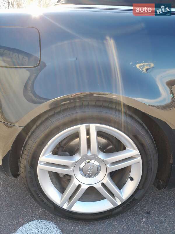 Кабриолет Audi A4 2008 в Николаеве