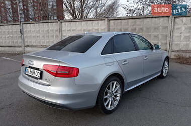 Седан Audi A4 2014 в Киеве