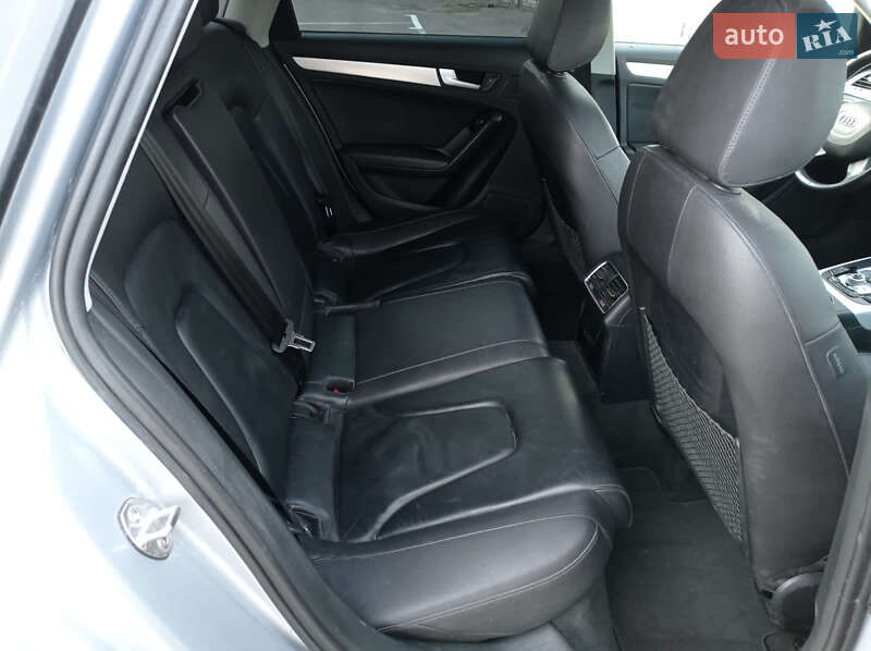 Седан Audi A4 2014 в Киеве фото 10 Седан Audi A4 2014 в Киеве