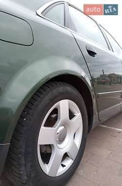 Седан Audi A4 2001 в Житомирі