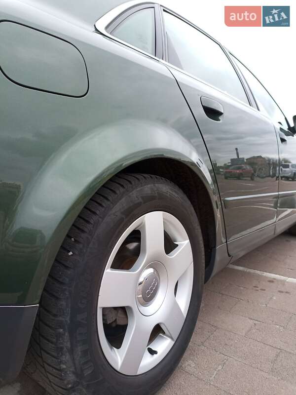 Седан Audi A4 2001 в Житомире фото 5 Седан Audi A4 2001 в Житомире