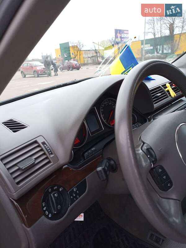 Седан Audi A4 2001 в Житомире фото 20 Седан Audi A4 2001 в Житомире