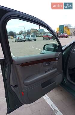 Седан Audi A4 2001 в Житомирі