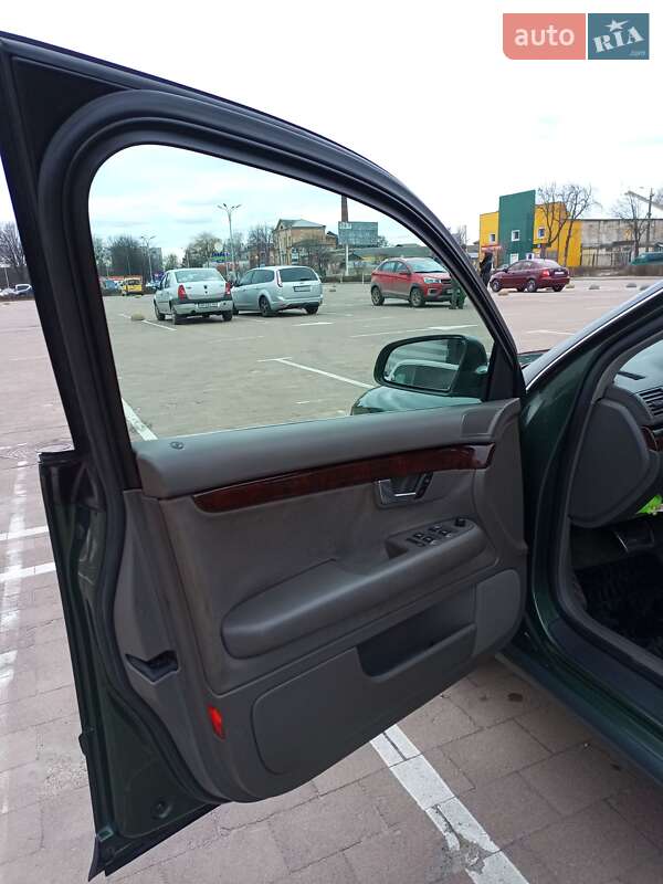 Седан Audi A4 2001 в Житомире фото 23 Седан Audi A4 2001 в Житомире