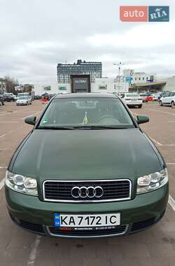 Седан Audi A4 2001 в Житомирі