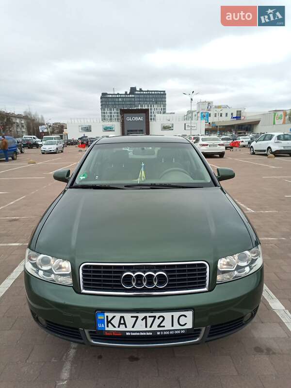 Седан Audi A4 2001 в Житомире фото 33 Седан Audi A4 2001 в Житомире