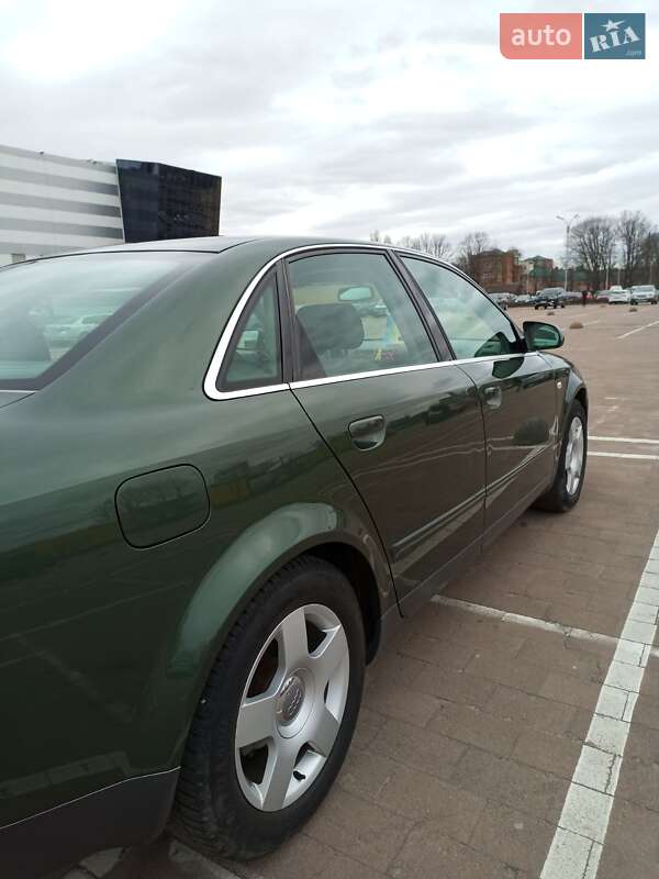 Седан Audi A4 2001 в Житомире фото 39 Седан Audi A4 2001 в Житомире